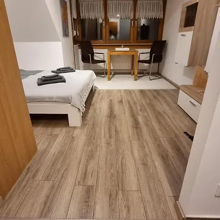 Ferienwohnung Elsnerstrasse Nürnberg Exterior foto