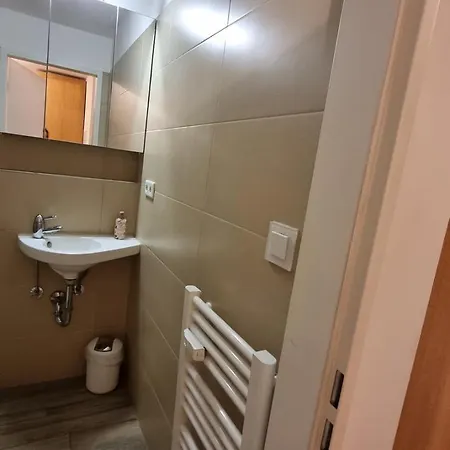 Ferienwohnung Elsnerstrasse Nürnberg Exterior foto