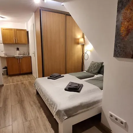 Ferienwohnung Elsnerstrasse Nürnberg Exterior foto