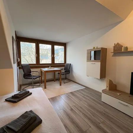 Ferienwohnung Elsnerstrasse Nürnberg Exterior foto