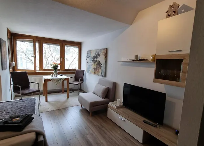 Ferienwohnung Elsnerstrasse